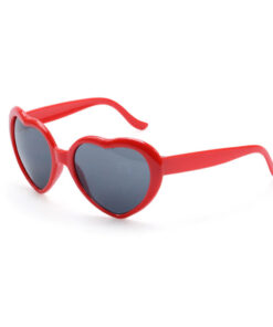 Heart Diffraction Glasses