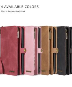 iPhone Leather Wallet,Protective Case,iPhone Leather Wallet-style Protective Case