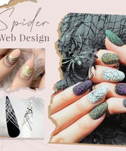 Spider Gel,ManiArt Collection Spider Gel Polish