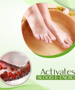Detox Foot Soak