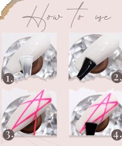 Spider Gel,ManiArt Collection Spider Gel Polish