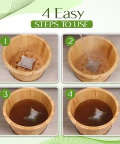 Detox Foot Soak