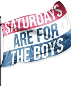 Barstool Flag