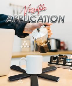 Pot Mat,Folding Heat Resistant Pot Mat