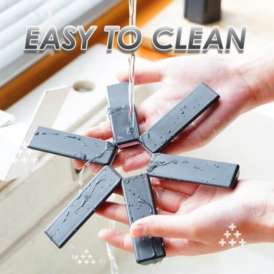 Pot Mat,Folding Heat Resistant Pot Mat