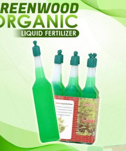 Organic Liquid Fertilizer