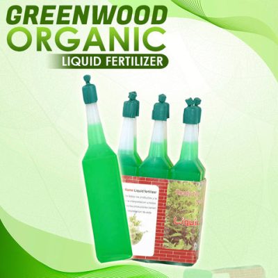 Organic Liquid Fertilizer