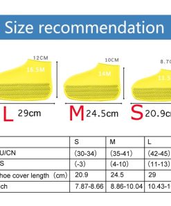 Waterproof Overshoes