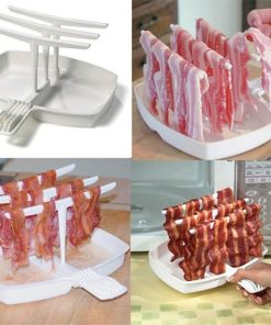 Bacon Rack,Microwave Bacon Rack