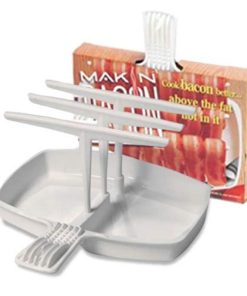 Bacon Rack,Microwave Bacon Rack