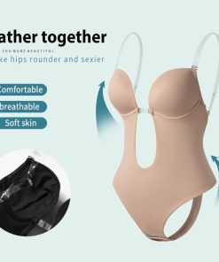 Backless Body Shaper Bra,Body Shaper Bra