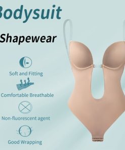 Backless Body Shaper Bra,Body Shaper Bra