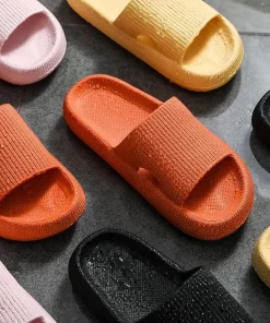 Cloud Slippers,Extra Soft Cloud Slippers