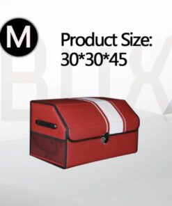 Leather Storage Box,Car Leather Storage Box