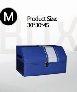 Leather Storage Box,Car Leather Storage Box