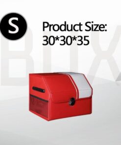 Leather Storage Box,Car Leather Storage Box