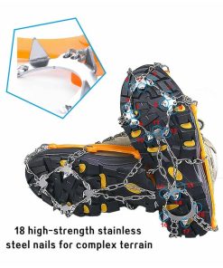 Ice Cleats for Boots