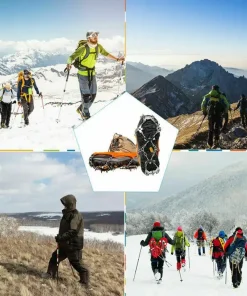 Ice Cleats for Boots