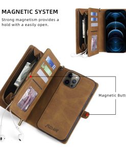 iPhone Leather Wallet,Protective Case,iPhone Leather Wallet-style Protective Case