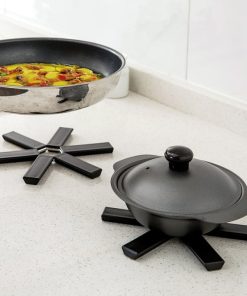 Insulation Pad,Heat Insulation,Creative Folding Heat Insulation Pad