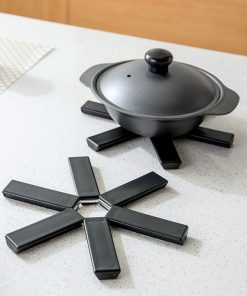 Insulation Pad,Heat Insulation,Creative Folding Heat Insulation Pad