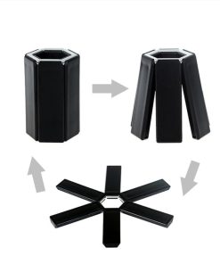 Insulation Pad,Heat Insulation,Creative Folding Heat Insulation Pad