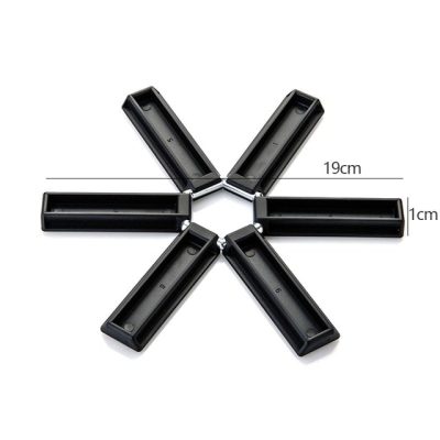 Insulation Pad,Heat Insulation,Creative Folding Heat Insulation Pad