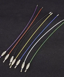 Wire Lock,Creative Color,Creative Color Steel Wire Lock