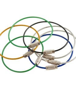 Wire Lock,Creative Color,Creative Color Steel Wire Lock