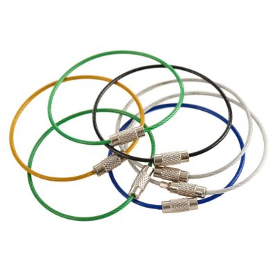 Wire Lock,Creative Color,Creative Color Steel Wire Lock