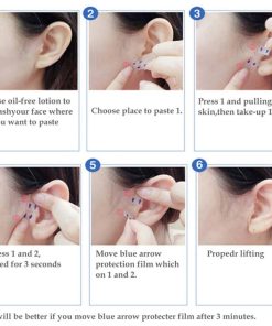 Face Lift Tape,Invisible Face Lift Tape