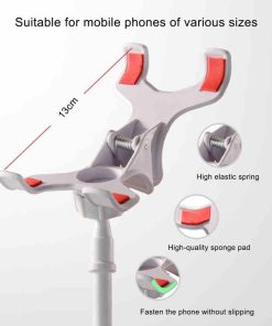 Flexible Phone Holder