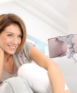 Flexible Phone Holder