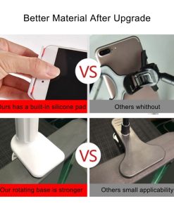 Flexible Phone Holder