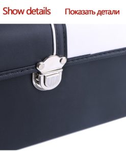 Leather Storage Box,Car Leather Storage Box