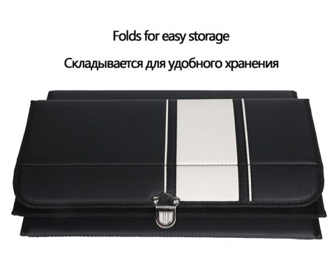 Leather Storage Box,Car Leather Storage Box