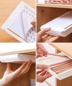 Hidden Drawer