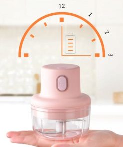 Mini Chopper,Rechargeable Advanced Mini Chopper