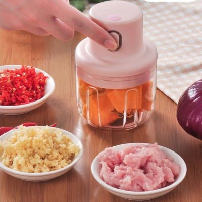 Mini Chopper,Rechargeable Advanced Mini Chopper