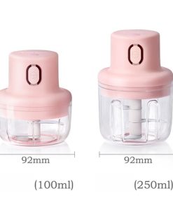 Mini Chopper,Rechargeable Advanced Mini Chopper