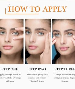 Puffy Eye Remover,Miracle Puffy Eye Remover