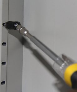 Pivot Drill Bit