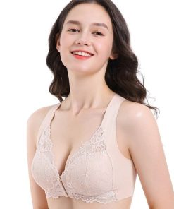 front closure strapless bra,strapless bra,front closure strapless