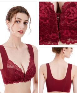 front closure strapless bra,strapless bra,front closure strapless