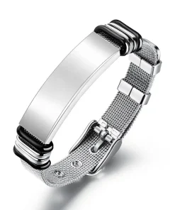 Engraved Bracelets For Men,Engraved Bracelets