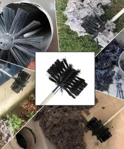 Pipe Inner Cleaning Brush