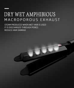 Ceramic Tourmaline Ionic Flat Iron Hair Straightener,Tourmaline Ionic Flat Iron Hair Straightener