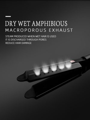 Ceramic Tourmaline Ionic Flat Iron Hair Straightener,Tourmaline Ionic Flat Iron Hair Straightener