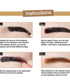 Brow Gel Tint