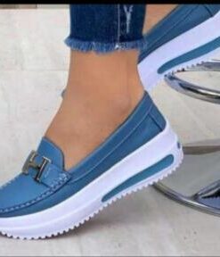 Platform Loafers